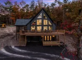 Epic Mtn Views I Luxe 5br Alpine Escape