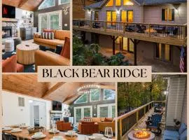 6br Luxe Cabin Sleeps 16 Hot Tub & Pool Table