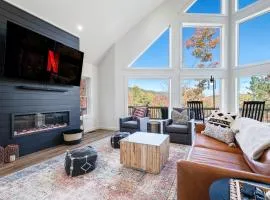 Epic Mtn Views I Luxe 5br Alpine Escape
