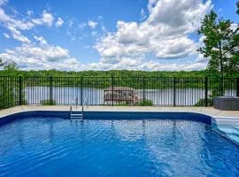 Ultimate Lka Retreat Boatdock Heated Pool Hottub