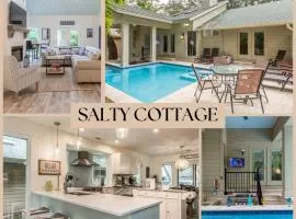 Luxe Stay W Heated Pool, Swim-up Bar & Hot Tub