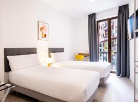 Hotel Gran Vía by gaiarooms, hotel v destinaci Salamanca