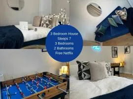 3 bedroom house Birmingham