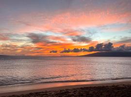 Maui Kaanapali Villas by KBM Resorts, hotel em Kaanapali
