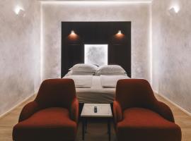 DelleArti Design Hotel, hotel Cremonában