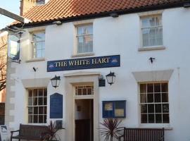 The White Hart, hotel poblíž Letiště Humberside - HUY, Caistor