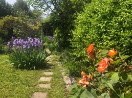 La Causeuse, vila v destinaci Thonon-les-Bains
