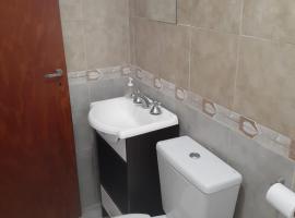 El Atardecer, hotel en Oro Grueso