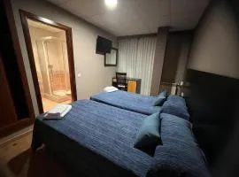 Pension Luscofusco