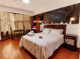KW HOTEL, accommodation in Uyuni