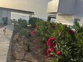 House by the sea in Kea Cyclades