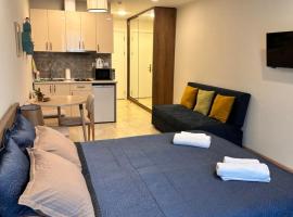 Nino's Rooms, resort in Gudauri