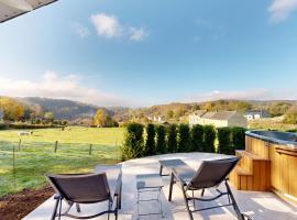 Sy - Les Aywisses, מלון בפרירס