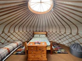 Yurt, hotel a Hayle