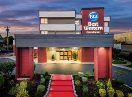 Best Western Cascadia Inn, hotel v destinaci Everett