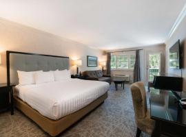 Prestige Lakeside Resort, WorldHotels Elite, hotel en Nelson