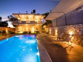 Casa Regno, hotel din Ayiá