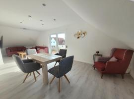 Reload Apartments - großzügige Ferienwohnung im Remmeker Feld, hotel v destinaci Bad Arolsen