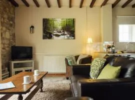 Coach House Cottage at Scolton - Indoor pool