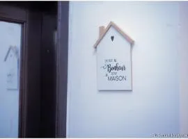 Bel appartement cosy et meublé