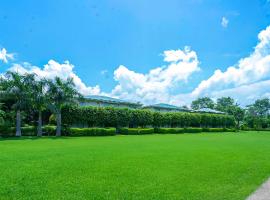 The Tattwaa Corbett Spa and Resort, hotel v destinaci Ramnagar