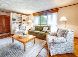Mayville Vacation Rental - Walk to Chautauqua Lake
