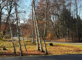 The Tannery House, pet-friendly hotel in Claryville