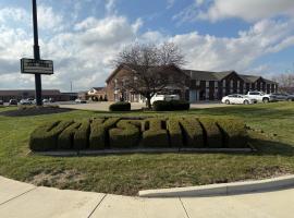Days Inn by Wyndham Muncie -Ball State University, hotel poblíž Delaware County (Johnson Field) - MIE, 