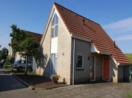 Bungalow in Breskens near Beach and Sea
