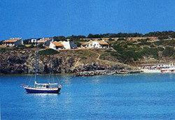 Capo Sperone, hotel v destinaci SantʼAntìoco