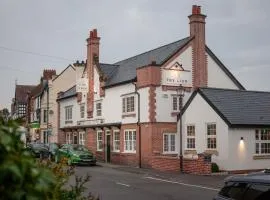 The Lion at Malpas