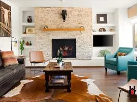 Sonoran Desert Getaway with Cowboy Tub