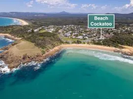 Beach Cockatoo 2Bed Steps from Sand, perfect surf getaway
