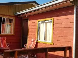 Cabaña Terraza Choshuenco