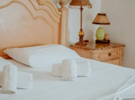 Tirana Panoramic City Center, pet-friendly hotel in Tirana