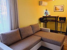 Apartman Motorcycle friendly Osijek