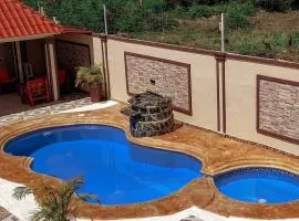 Casa para grupos con Piscina SDE