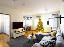 Adorable Arctic Apartments - Sauna & Free Parking