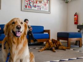 Puerto de Luna Pet Friendly and Family Suites, hotel en Puerto Vallarta