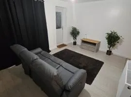 Spacious single room