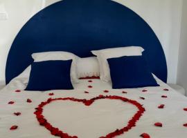 Plaisirs Normands, hotel v destinaci Saint-Julien-de-Mailloc