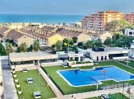 Valencia Beachfront Home 22