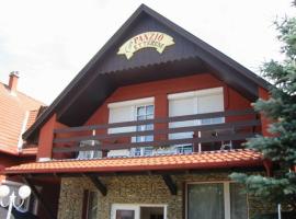 Csini Panzi&oacute; Drinkb&aacute;r