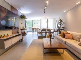 Star Green 211 - Triplex com linda vista e ótima localização