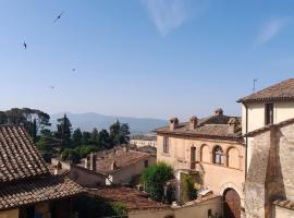 Rifugio al Borgo, hotel v destinaci San Gemini