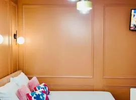 Chic appartement en plein cœur de Paris