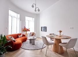 Urban Chic Apartment in the Heart of Mechelen, hotel en Malinas