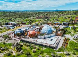 Glamping Espiral, hotel in San Miguel de Allende