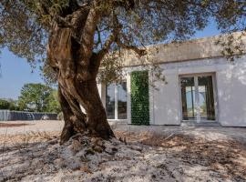 Chalet dimora tra gli ulivi, cabin in Ostuni