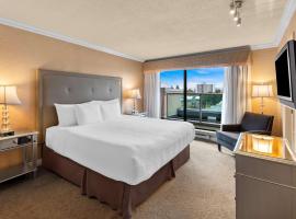 Best Western PLUS Inner Harbour Hotel, hotel Victoriában